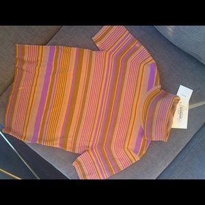 A.L.C. Dominico Top (Turtleneck)